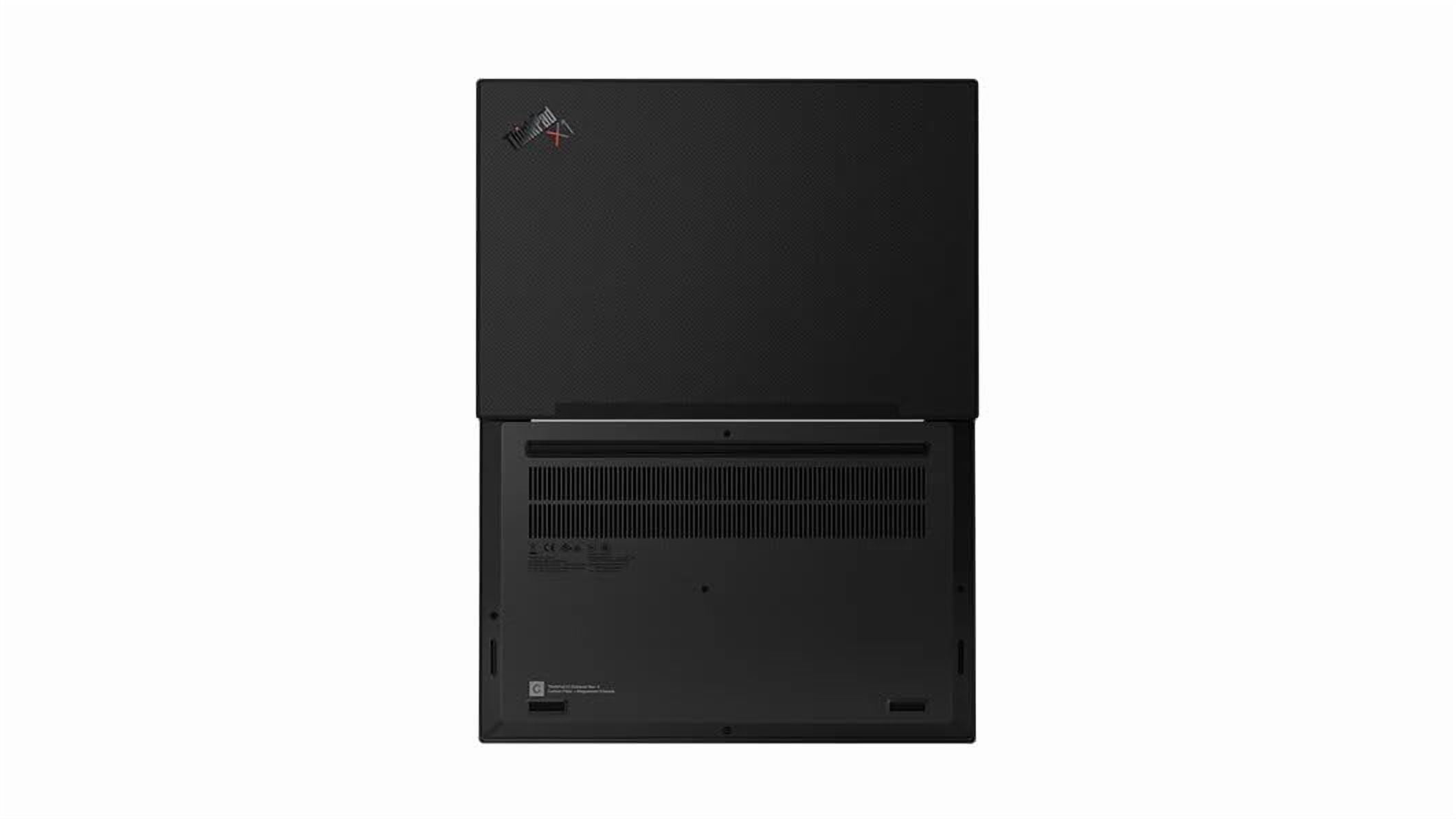 Lenovo ThinkPad X1 Extreme Gen 3 15.6" 4K UHD Laptop, Intel Core i7-10850H, 32GB RAM, 1TB NVMe SSD, NVIDIA GeForce GTX 1650 Ti Max-Q, Backlit Keyboard, Thunderbolt 3, Windows 11 Pro