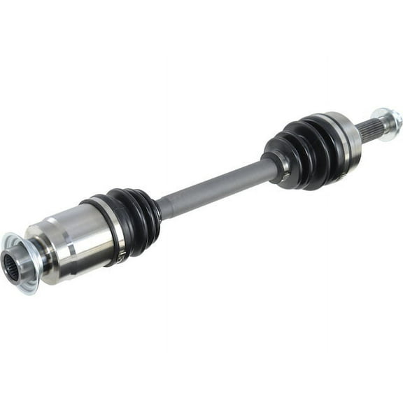 Front Right CV Axle Assembly - Compatible with 2009 - 2012 Honda Fit 2010 2011