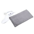 thumbnail image 4 of Electric Heated Blanket, Intelligent Heating Keep Warmth Electric Throw Blanket Portable Mutifuctional  Heated Blanket Breathable Soft Heating Blanket With Protection Function For, 4 of 8