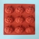 thumbnail image 5 of Moldes de gelatina, moldes de jabón hechos a mano, molde para hornear con forma de calabaza para dulces de Chocolate, 5 of 5