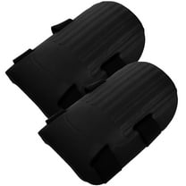 DEEPCRAFF Kneeling Pads Black EVA 1 Pair Knee Protection for Gardening