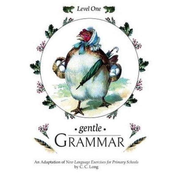 Gentle Grammar: Gentle Grammar: Level 1 (Paperback)