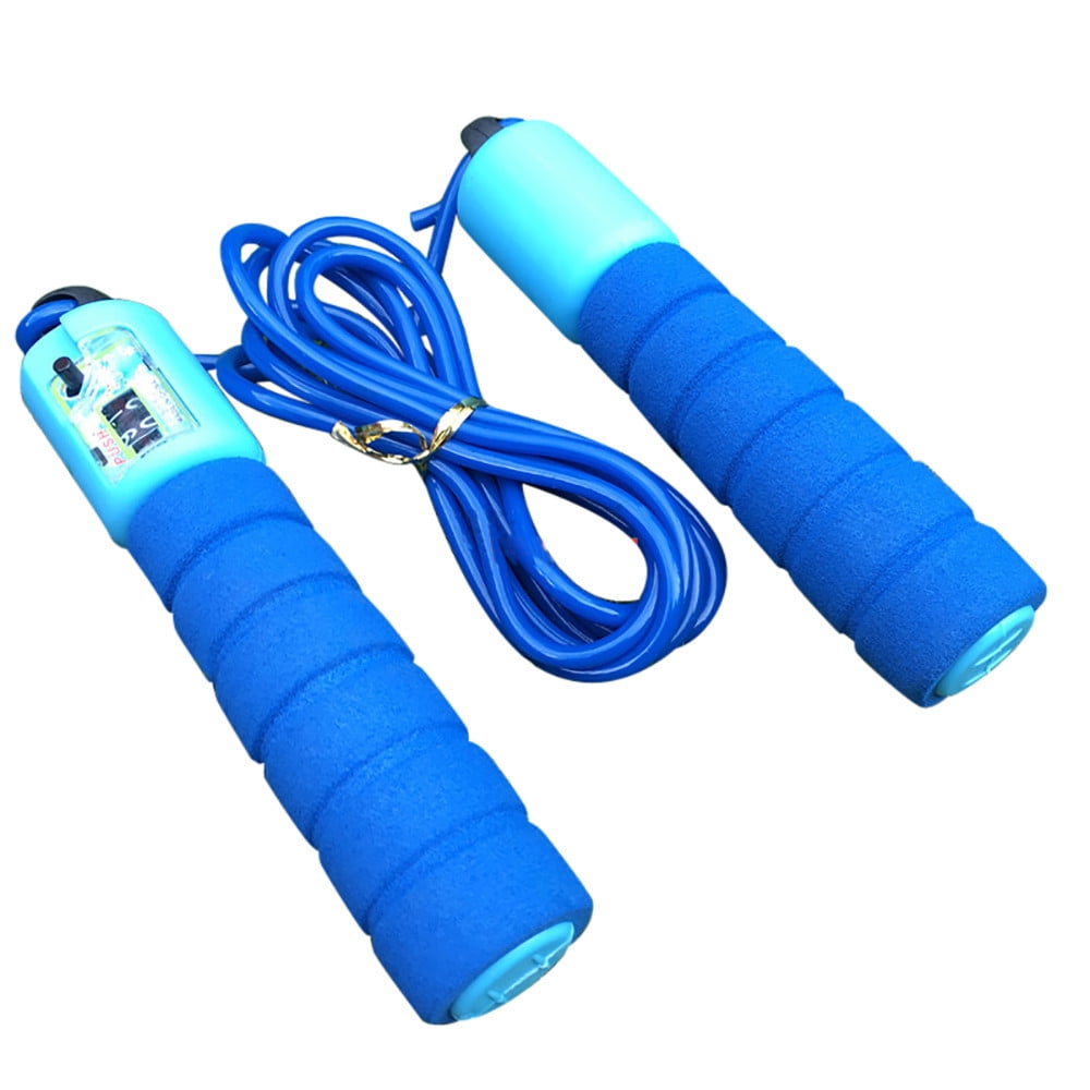3 M-School-Rope-Fitness strength-training jump Details about   Skipping Rope Cotton show original title 