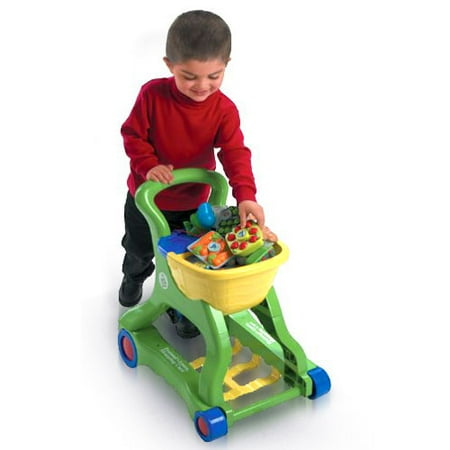 LeapFrog Pretend & Learn Shopping Cart