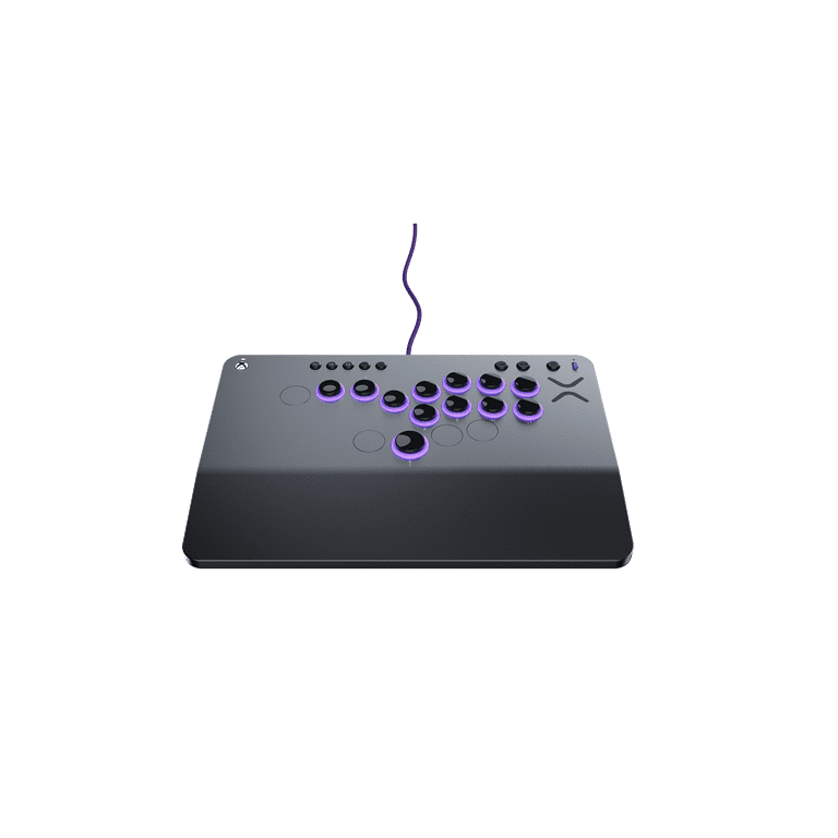 Victrix™ Pro KO™ Leverless Fight Stick for Xbox & PC, Metallic