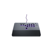 Victrix™ Pro KO™ Leverless Fight Stick for Xbox & PC, Metallic Grey