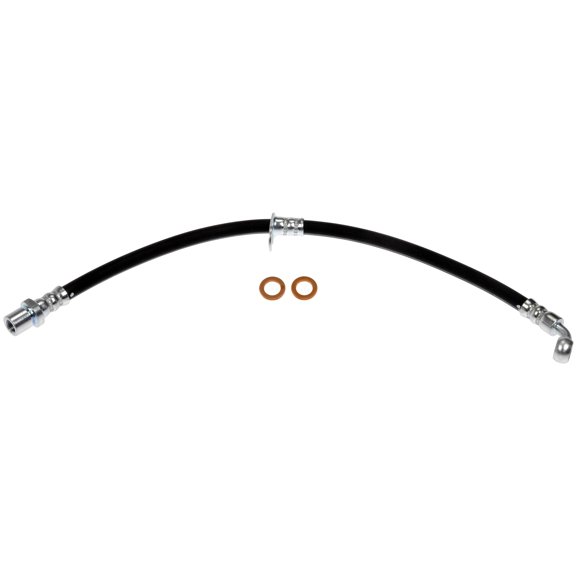 Dorman H622334 Rear Passenger Side Brake Hydraulic Hose for Specific Subaru Models Fits select: 2013-2016 SUBARU BRZ