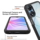 thumbnail image 4 of For Oppo A78 5g Impact Resistant Phone Cover 3-in-1 Pc+tpu Case With Pet Screen Protector, 4 of 5