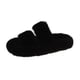 thumbnail image 5 of Zapatos de felpa para mujer para exteriores de otoño e invierno, zapatillas de felpa de una correa para mujer, zapatillas de pelo para el hogar de estilo informal coreano, 5 of 6
