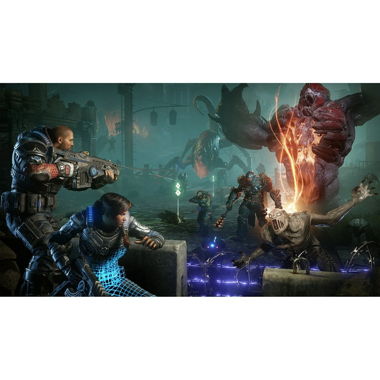 Gears 5 Review (Xbox One)