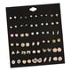 thumbnail image 5 of 1 juego de de perlas s de moda, conjunto de pendientes para mujer, 3 Zulema Aretes colgantes para mujer, 5 of 7