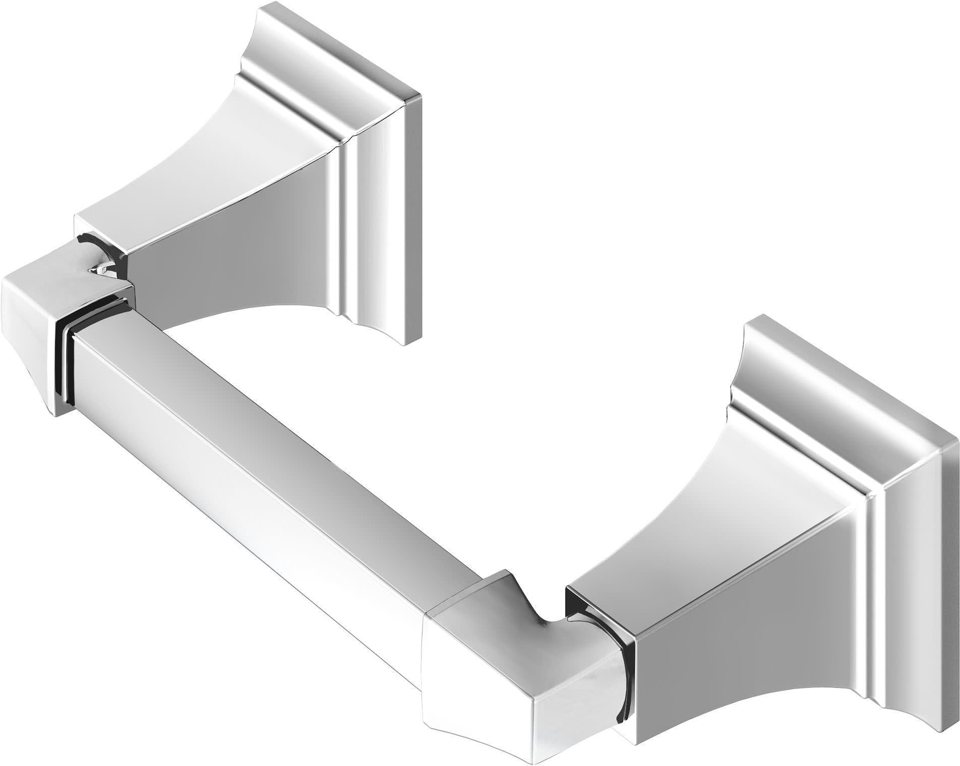 American Standard Polished Chrome Wall-Mounted Toilet Paper Holder