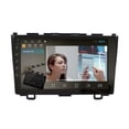 thumbnail image 4 of Autoradio 9" Car Navigation Stereo Android 10 Quad Core 2GB 32GB Multimedia Player GPS Radio 2.5D Touch Screen for Honda CRV 2006 07 08 09 10 2011, 4 of 5