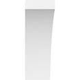 thumbnail image 2 of 5"W x 16"D x 16"H Standard Thorton Architectural Grade PVC Knee Brace, 2 of 9