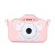 thumbnail image 2 of Teissuly Clearance Kids Camera For 3-12 Year Old Boys/Girls,Kids Digital Camera For Toddler With 1080P Video,Gifts For Kids,Selfie Camera For Kids(Pink, 13.2x12x6cm) Teissuly WER2023081405959, 2 of 7