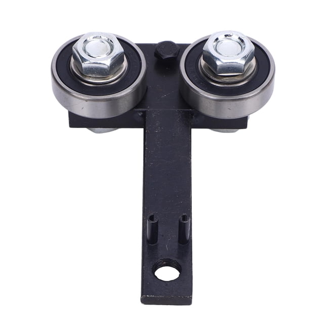 Chainsaw Bar Rail Tightening Repair Tool, Chainsaw Bar Rail Closer Tool Compact Efficient for Chain Grinding