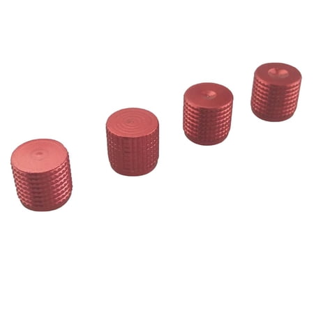 4pcs/set Red Metal Propeller Nut Motor Adapter Bugs 2 B2 B2C