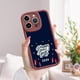 thumbnail image 3 of Mejore el aspecto de su iPhone con esta elegante y minimalista funda de goma de TPU, 3 of 4