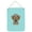 Blue, variant on Caroline's Treasures BB1171DS1216 Checkerboard Blue Wirehaired Dachshund Wall or Door Hanging Prints, 12x16, multicolor