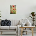 thumbnail image 3 of Stupell Industries Abstract Red Poppies Botanical & Floral Painting Unframed Art Print Wall Art, 13 x 19, 3 of 7