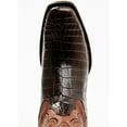 thumbnail image 6 of Cody James Men's Exotic Crocodile Western Boot Square Toe - BBME-420 9.5 D(M) US, 6 of 7