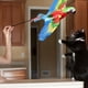 thumbnail image 5 of Juguete interactivo para gatos con simulación de pájaro, divertidos juguetes para gatos, accesorios para gatos Loro, 5 of 9