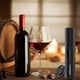 thumbnail image 5 of Cokunst Abrebotellas De Vino Eléctrico Con Pilas Y Cortador De Papel De Aluminio, Botón De Un Clic, Sacacorchos De Vino Automático Reutilizable Para Amantes Del Vino, Regalo, Hogar, Cocina, Fiesta, Ba, 5 of 5