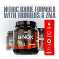 thumbnail image 2 of B-Nox Androrush - Tropics, Pre-Workout & Testosterone Enhancer, Powder Supplement, Betancourt (1.4 lbs/35 Servings), 2 of 7