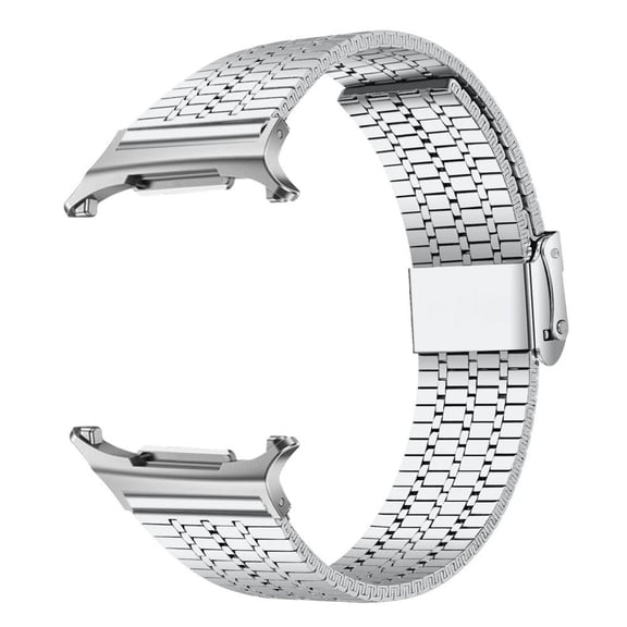 Stainless Steel Quick Release Watch Band for Samsung Watch 8 Ultra 47MM