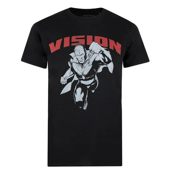 Marvel T-Shirt de Vision pour Hommes