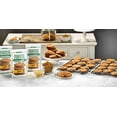 thumbnail image 3 of Tate's Bake Shop Thin & Crispy Cookies, Gluten Free Ginger Zinger, 7 Oz, 4Count, 3 of 3