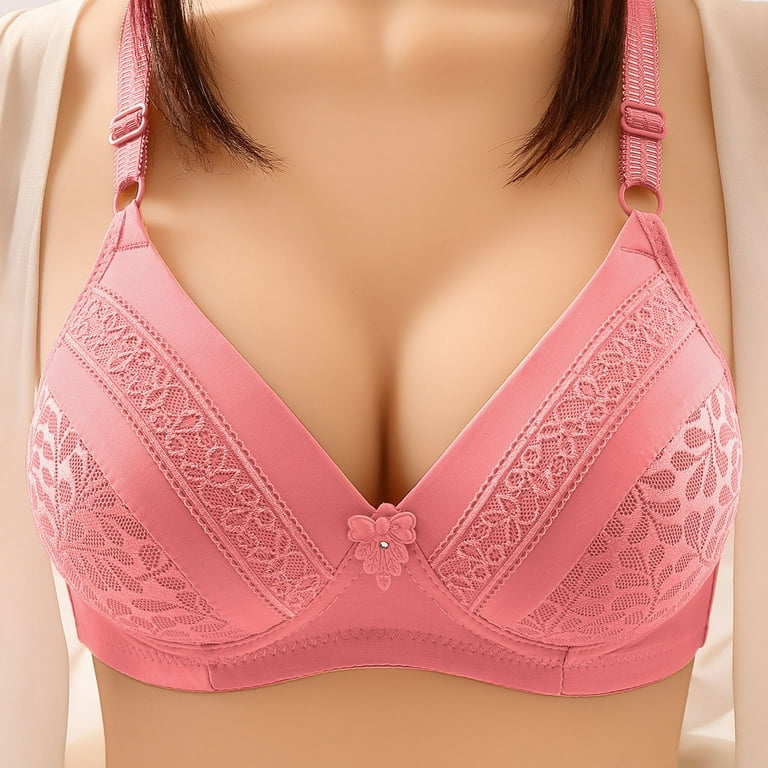 EHQJNJ Bralettes for Women with Support Small Super Soft Wireless
