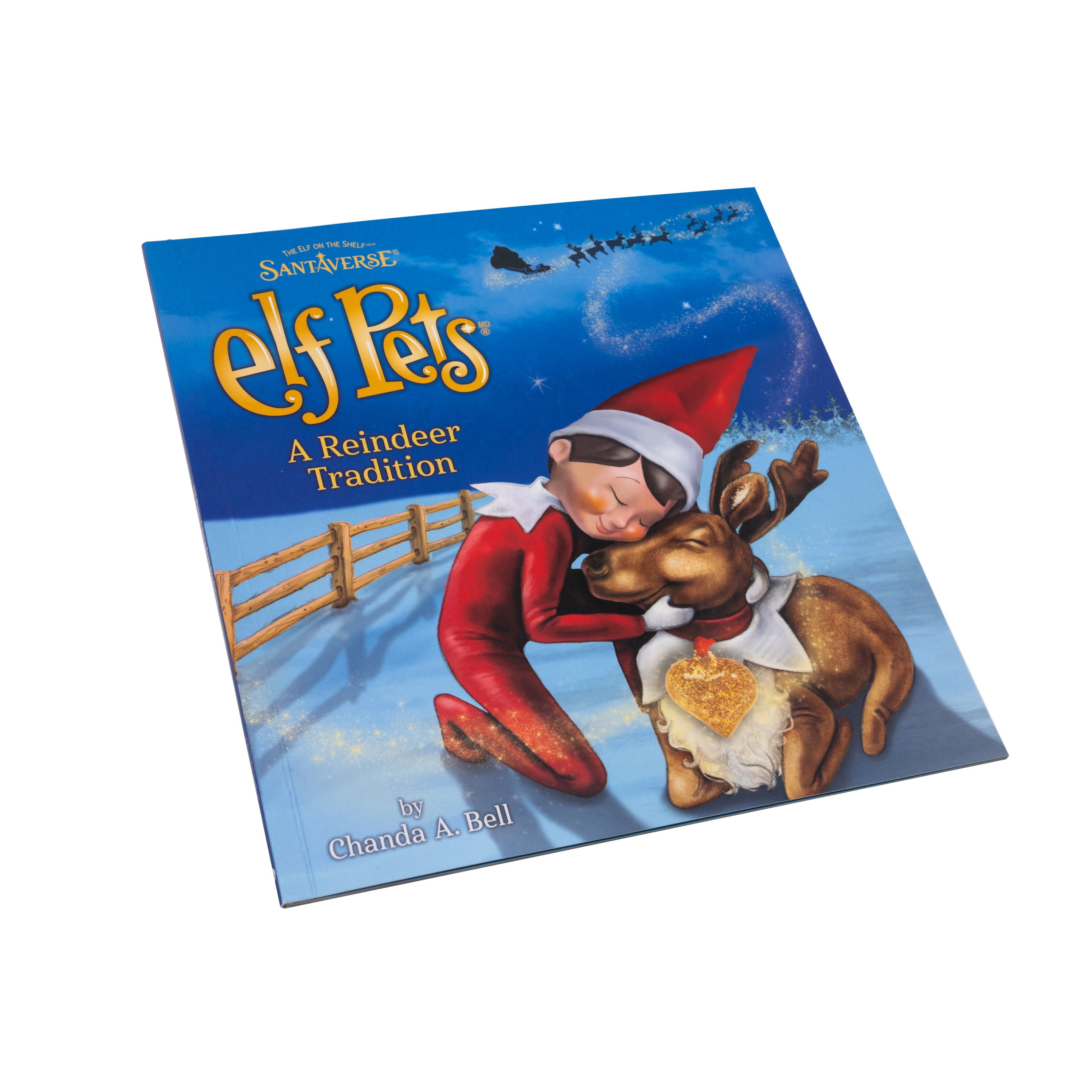 Elf on the Shelf - Elf Pets : La tradition du renne