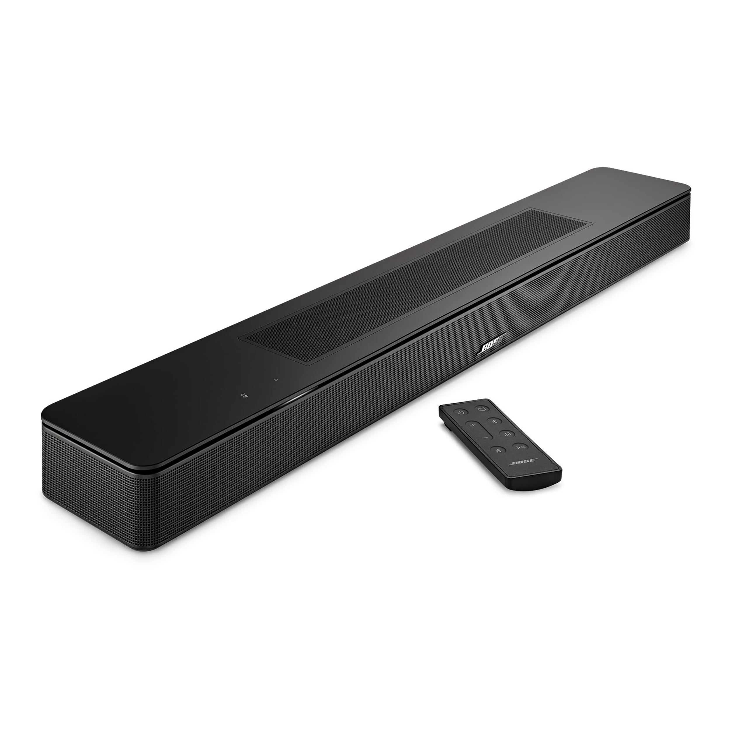 Ricco 240 W 2 Channel Real Wood Furniture Bluetooth Soundbar Hi-Fi Speaker Home Cinema Music System with Wall Mount 