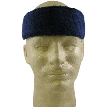 Occunomix Terry Toppers - Occunomix Terry Topper Velcrow Sweatband