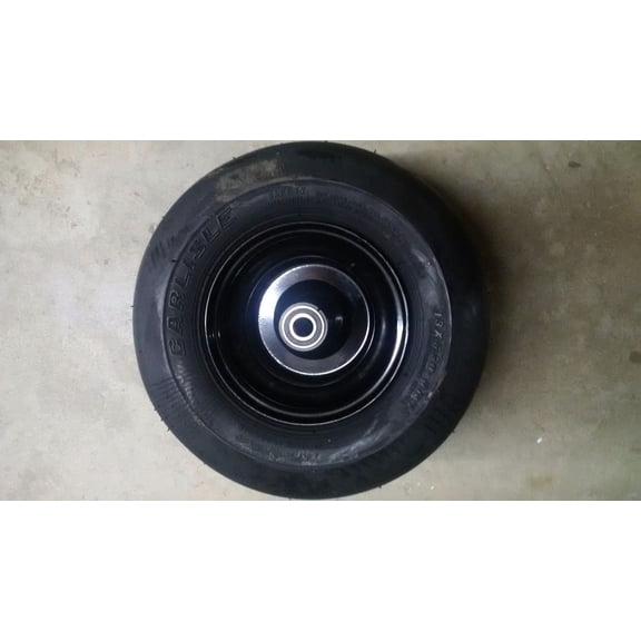 Bad Boy Mower OEM 13X6.50-6 Wheel and Tire Assembly 022-2017-00