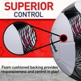 thumbnail image 2 of Franklin Sports MLS Pro Vent Kids Soccer Ball - Size 3 Youth Soccer Ball - Soft Cover - Great for Kids and Toddlers - Air Pump Included, 2 of 8