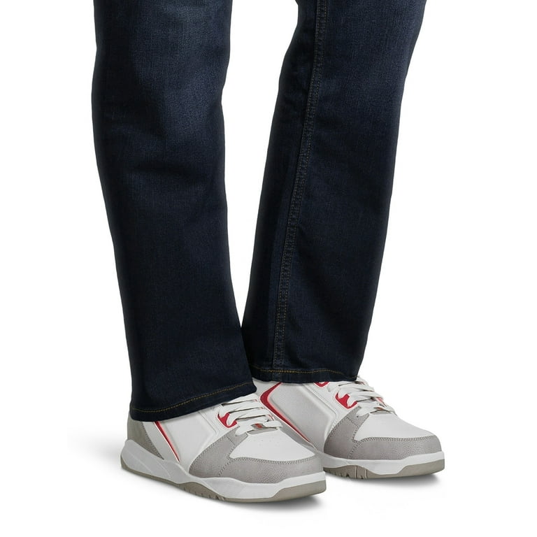 FUBU Men's Hustle Athletic Leisure Sneakers, Sizes 7-13