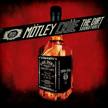 Motley Crue - The Dirt (Orignal Soundtrack) - Music & Performance - CD