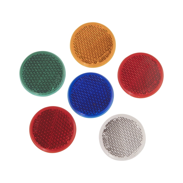 Draak op rots met LED-licht, set van 2 rood/blauw | Boutique