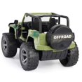 thumbnail image 4 of Caza militar todoterreno UXRPTU de juguete a escala 1:16 con luz, 4 of 7