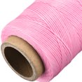 thumbnail image 5 of Unique Bargains 186 Yards 210D/1mm Leather Sewing Thread Polyester Waxed Cord, Lavender Pink, 5 of 5