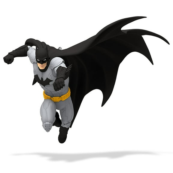 Hallmark Warner Bros. Batman Keepsake Christmas Ornament