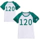 thumbnail image 3 of Squid Game 2-Player Role Playing Costume Sportswear Full Set, 3 of 5