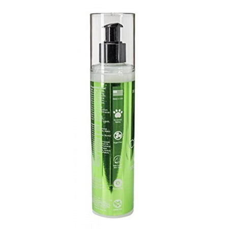 Body Essentials Shave Cream - Coochy Rash Free Shave Crème, Naked Silk Green Tea - 8oz