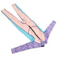 thumbnail image 2 of Traje de neopreno cálido para niños, protección solar, manga larga, 2,5 mm, para surf, talla 6, 2 of 14