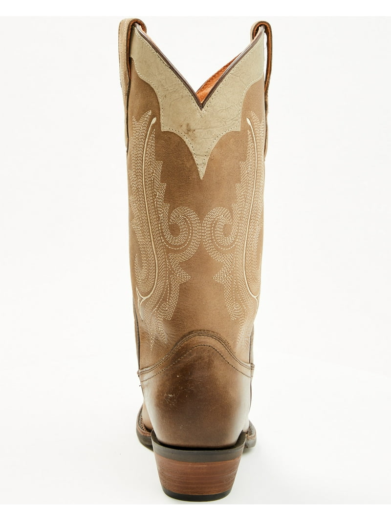 Idyllwind Women's Lawless Leather Cowboy Boot, Brown