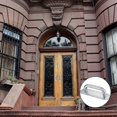 thumbnail image 4 of 2pcs Door Handles, Pull Push Door Handles With Back Plate,heavy Duty Pull Handles Hardware, 4 of 4