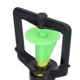 thumbnail image 2 of 5PCS G1/2 Male Thread Rotating Sprinkler Nozzle Spray Head Misting Nozzle for Garden Irrigation, 2 of 8