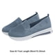 thumbnail image 4 of Tenis Zapatillas de deporte transpirables para mujer, zapatos para correr antideslizantes de malla sólida, ligeros Likrtyny  Tenis De Mujer Tenis De Hombre, 4 of 6